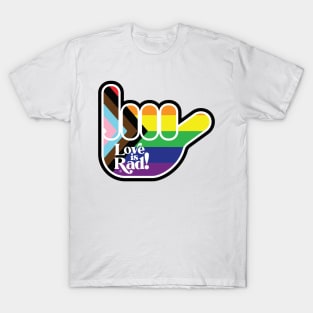 Love is Rad! | Hang Loose T-Shirt